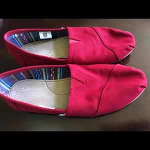 TOMS classic canvas